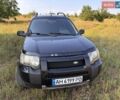 Чорний Ленд Ровер Freelander, об'ємом двигуна 1.8 л та пробігом 313 тис. км за 6400 $, фото 1 на Automoto.ua