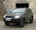 Черный Ленд Ровер Фрилендер, объемом двигателя 2 л и пробегом 280 тыс. км за 2600 $, фото 4 на Automoto.ua