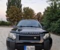 Чорний Ленд Ровер Freelander, об'ємом двигуна 2 л та пробігом 256 тис. км за 3310 $, фото 1 на Automoto.ua