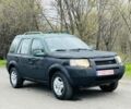 Чорний Ленд Ровер Freelander, об'ємом двигуна 2 л та пробігом 300 тис. км за 1650 $, фото 1 на Automoto.ua
