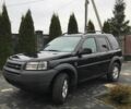 Чорний Ленд Ровер Freelander, об'ємом двигуна 2 л та пробігом 277 тис. км за 2850 $, фото 4 на Automoto.ua