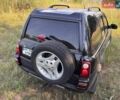 Чорний Ленд Ровер Freelander, об'ємом двигуна 1.8 л та пробігом 313 тис. км за 6400 $, фото 4 на Automoto.ua