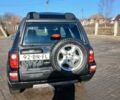 Чорний Ленд Ровер Freelander, об'ємом двигуна 2 л та пробігом 430 тис. км за 3600 $, фото 1 на Automoto.ua