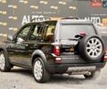 Чорний Ленд Ровер Freelander, об'ємом двигуна 2.5 л та пробігом 128 тис. км за 6800 $, фото 4 на Automoto.ua