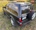 Чорний Ленд Ровер Freelander, об'ємом двигуна 1.8 л та пробігом 313 тис. км за 6400 $, фото 5 на Automoto.ua