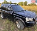 Чорний Ленд Ровер Freelander, об'ємом двигуна 1.8 л та пробігом 313 тис. км за 6400 $, фото 2 на Automoto.ua