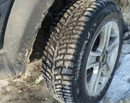 Черный Ленд Ровер Фрилендер, объемом двигателя 2 л и пробегом 300 тыс. км за 3950 $, фото 5 на Automoto.ua