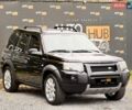 Чорний Ленд Ровер Freelander, об'ємом двигуна 2.5 л та пробігом 128 тис. км за 6800 $, фото 1 на Automoto.ua