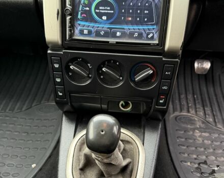 Черный Ленд Ровер Фрилендер, объемом двигателя 2 л и пробегом 280 тыс. км за 2600 $, фото 10 на Automoto.ua