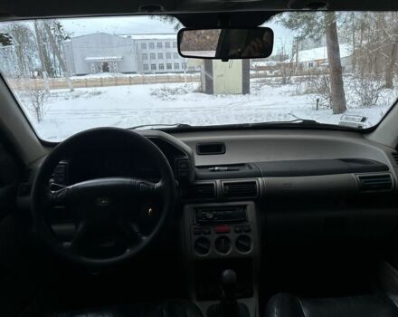 Чорний Ленд Ровер Freelander, об'ємом двигуна 1.8 л та пробігом 240 тис. км за 2000 $, фото 7 на Automoto.ua