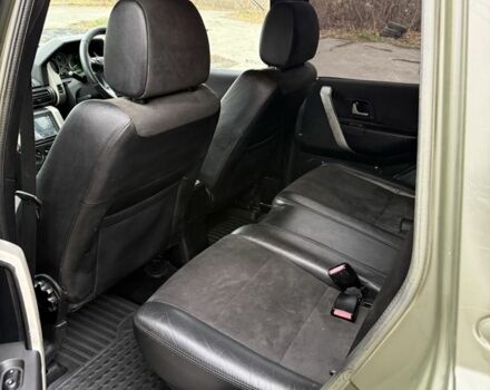 Черный Ленд Ровер Фрилендер, объемом двигателя 2 л и пробегом 280 тыс. км за 2600 $, фото 8 на Automoto.ua