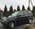 Чорний Ленд Ровер Freelander, об'ємом двигуна 2 л та пробігом 277 тис. км за 2850 $, фото 5 на Automoto.ua