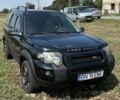 Чорний Ленд Ровер Freelander, об'ємом двигуна 2 л та пробігом 200 тис. км за 2007 $, фото 1 на Automoto.ua