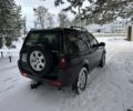 Чорний Ленд Ровер Freelander, об'ємом двигуна 1.8 л та пробігом 240 тис. км за 2000 $, фото 3 на Automoto.ua