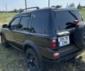 Чорний Ленд Ровер Freelander, об'ємом двигуна 2 л та пробігом 200 тис. км за 2007 $, фото 4 на Automoto.ua
