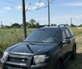 Чорний Ленд Ровер Freelander, об'ємом двигуна 2 л та пробігом 200 тис. км за 2007 $, фото 1 на Automoto.ua