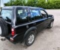 Чорний Ленд Ровер Freelander, об'ємом двигуна 1.8 л та пробігом 100 тис. км за 3241 $, фото 3 на Automoto.ua