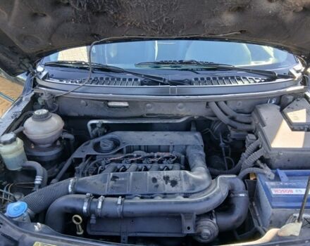 Чорний Ленд Ровер Freelander, об'ємом двигуна 2 л та пробігом 430 тис. км за 3600 $, фото 3 на Automoto.ua