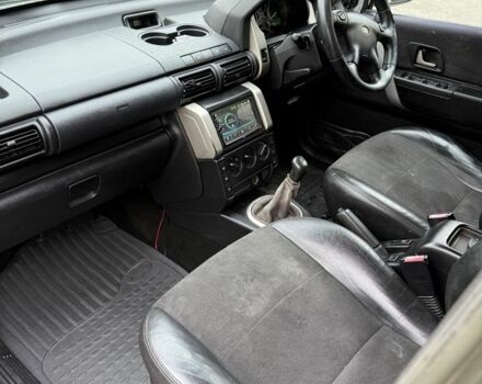 Черный Ленд Ровер Фрилендер, объемом двигателя 2 л и пробегом 280 тыс. км за 2600 $, фото 7 на Automoto.ua