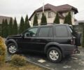 Чорний Ленд Ровер Freelander, об'ємом двигуна 2 л та пробігом 277 тис. км за 2850 $, фото 6 на Automoto.ua