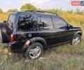 Чорний Ленд Ровер Freelander, об'ємом двигуна 1.8 л та пробігом 313 тис. км за 6400 $, фото 3 на Automoto.ua