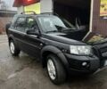 Черный Ленд Ровер Фрилендер, объемом двигателя 2 л и пробегом 300 тыс. км за 1500 $, фото 1 на Automoto.ua