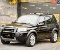 Чорний Ленд Ровер Freelander, об'ємом двигуна 2.5 л та пробігом 128 тис. км за 6800 $, фото 3 на Automoto.ua