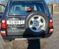 Чорний Ленд Ровер Freelander, об'ємом двигуна 2 л та пробігом 430 тис. км за 3600 $, фото 10 на Automoto.ua