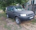 Чорний Ленд Ровер Freelander, об'ємом двигуна 2 л та пробігом 318 тис. км за 2482 $, фото 1 на Automoto.ua