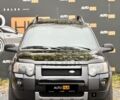 Чорний Ленд Ровер Freelander, об'ємом двигуна 2.5 л та пробігом 128 тис. км за 6800 $, фото 2 на Automoto.ua