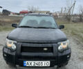 Черный Ленд Ровер Фрилендер, объемом двигателя 2.5 л и пробегом 130 тыс. км за 6500 $, фото 1 на Automoto.ua