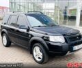 Чорний Ленд Ровер Freelander, об'ємом двигуна 1.8 л та пробігом 258 тис. км за 6700 $, фото 6 на Automoto.ua