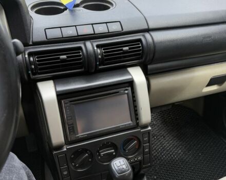 Ленд Ровер Фрилендер 2005 в Запорожье на Automoto.ua Черный Ленд Ровер Фрилендер, объемом двигателя 2 л и пробегом 263 тыс. км за 3500 $, фото 7 на Automoto.ua