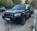Чорний Ленд Ровер Freelander, об'ємом двигуна 2 л та пробігом 300 тис. км за 4500 $, фото 1 на Automoto.ua
