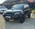 Чорний Ленд Ровер Freelander, об'ємом двигуна 1.95 л та пробігом 250 тис. км за 6300 $, фото 2 на Automoto.ua