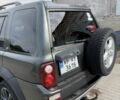 Ленд Ровер Фрилендер 2005 в Запорожье на Automoto.ua Черный Ленд Ровер Фрилендер, объемом двигателя 2 л и пробегом 263 тыс. км за 3500 $, фото 3 на Automoto.ua