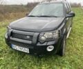 Черный Ленд Ровер Фрилендер, объемом двигателя 2 л и пробегом 156 тыс. км за 3300 $, фото 1 на Automoto.ua