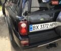 Чорний Ленд Ровер Freelander, об'ємом двигуна 1.8 л та пробігом 217 тис. км за 9500 $, фото 8 на Automoto.ua