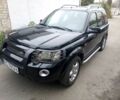 Черный Ленд Ровер Фрилендер, объемом двигателя 2 л и пробегом 150 тыс. км за 2750 $, фото 5 на Automoto.ua