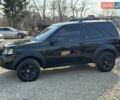 Чорний Ленд Ровер Freelander, об'ємом двигуна 1.95 л та пробігом 250 тис. км за 6300 $, фото 1 на Automoto.ua