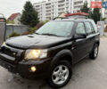 Чорний Ленд Ровер Freelander, об'ємом двигуна 2 л та пробігом 198 тис. км за 3900 $, фото 1 на Automoto.ua