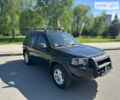 Чорний Ленд Ровер Freelander, об'ємом двигуна 2 л та пробігом 296 тис. км за 7500 $, фото 5 на Automoto.ua