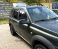 Чорний Ленд Ровер Freelander, об'ємом двигуна 2 л та пробігом 260 тис. км за 4500 $, фото 5 на Automoto.ua