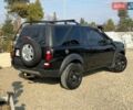 Чорний Ленд Ровер Freelander, об'ємом двигуна 1.95 л та пробігом 250 тис. км за 6300 $, фото 9 на Automoto.ua