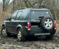 Чорний Ленд Ровер Freelander, об'ємом двигуна 2 л та пробігом 298 тис. км за 4500 $, фото 7 на Automoto.ua