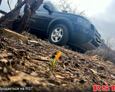 Чорний Ленд Ровер Freelander, об'ємом двигуна 2 л та пробігом 298 тис. км за 4500 $, фото 4 на Automoto.ua