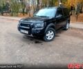 Чорний Ленд Ровер Freelander, об'ємом двигуна 2 л та пробігом 150 тис. км за 7000 $, фото 1 на Automoto.ua