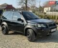 Чорний Ленд Ровер Freelander, об'ємом двигуна 1.95 л та пробігом 250 тис. км за 6300 $, фото 6 на Automoto.ua