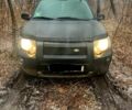 Чорний Ленд Ровер Freelander, об'ємом двигуна 2 л та пробігом 298 тис. км за 4500 $, фото 9 на Automoto.ua