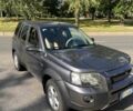 Чорний Ленд Ровер Freelander, об'ємом двигуна 2 л та пробігом 241 тис. км за 4500 $, фото 1 на Automoto.ua